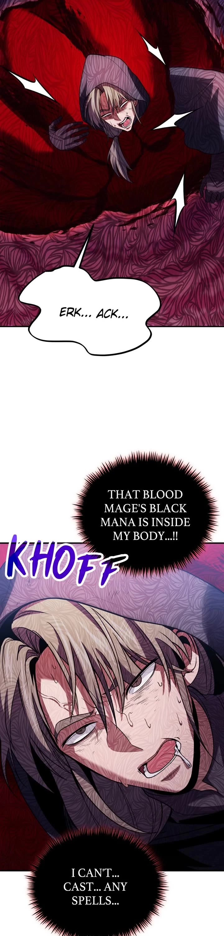 How To Live As An Unlicensed Healer chapter 81 page 37