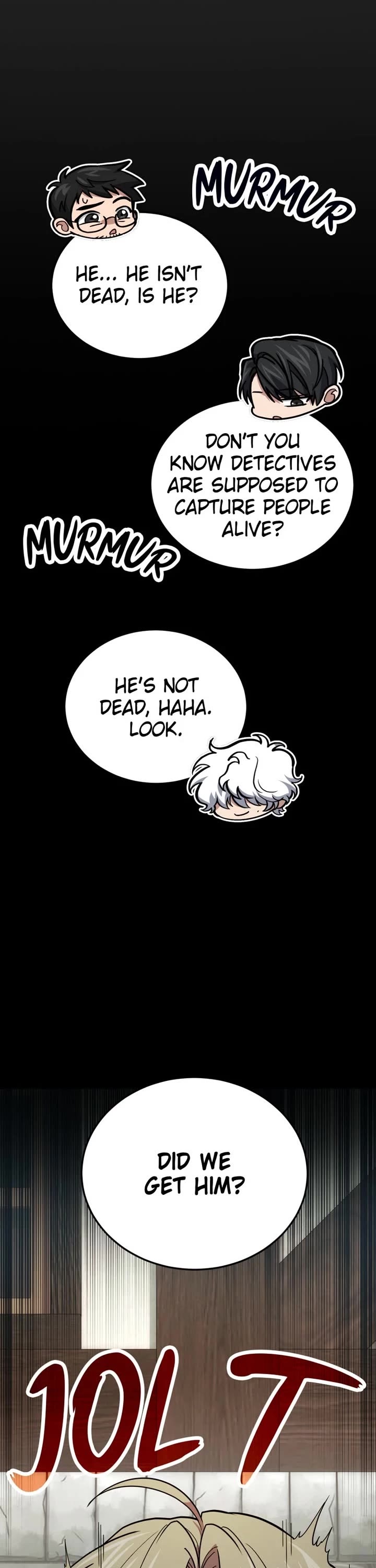 How To Live As An Unlicensed Healer chapter 81 page 41