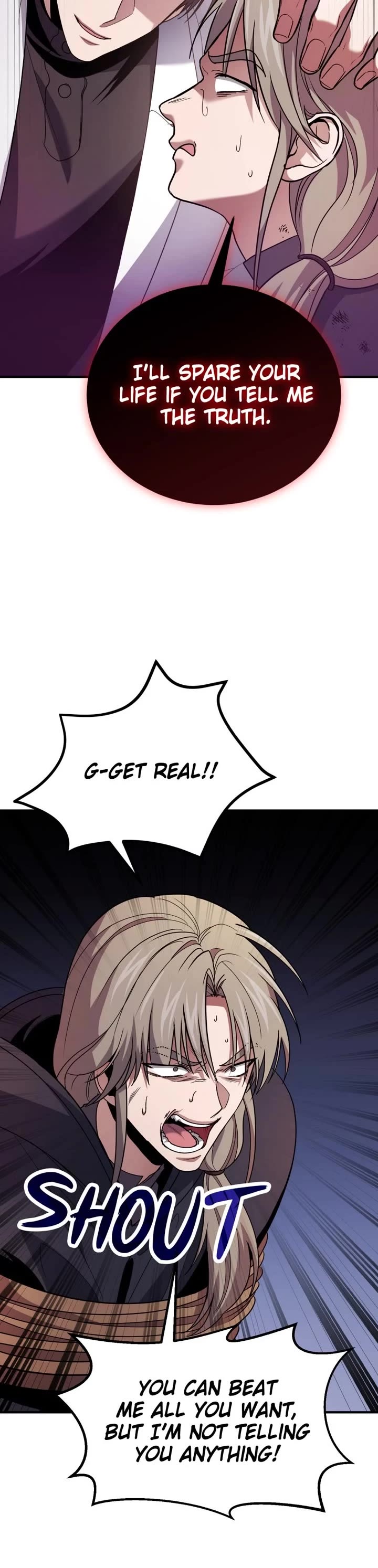 How To Live As An Unlicensed Healer chapter 81 page 44