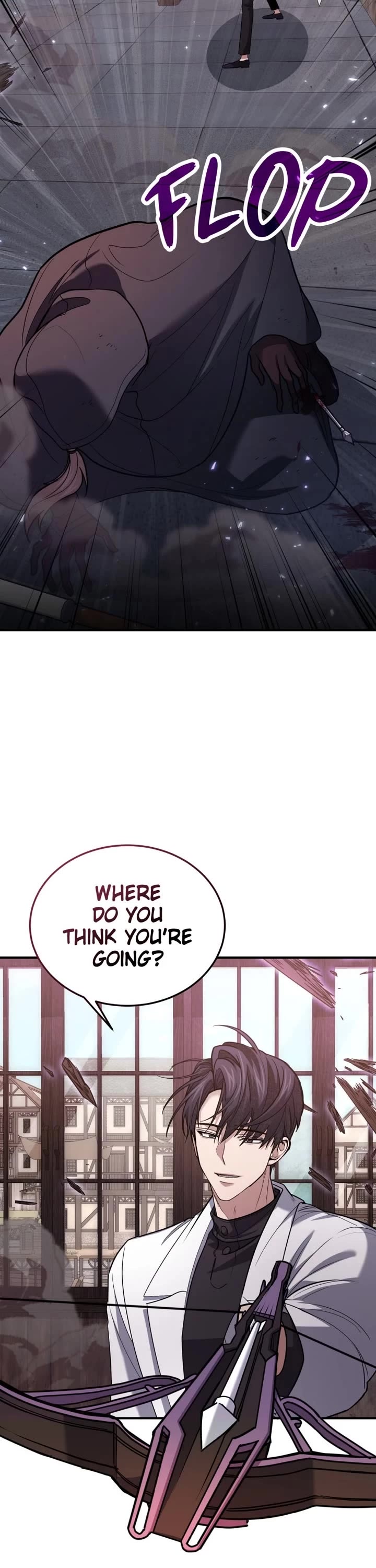 How To Live As An Unlicensed Healer chapter 81 page 6