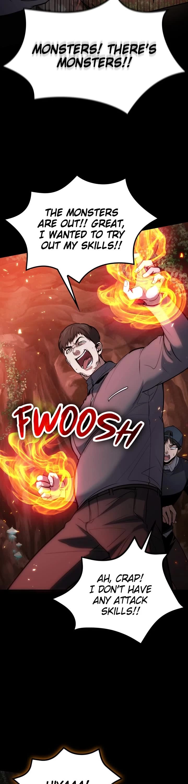 How To Live As An Unlicensed Healer chapter 88 page 21