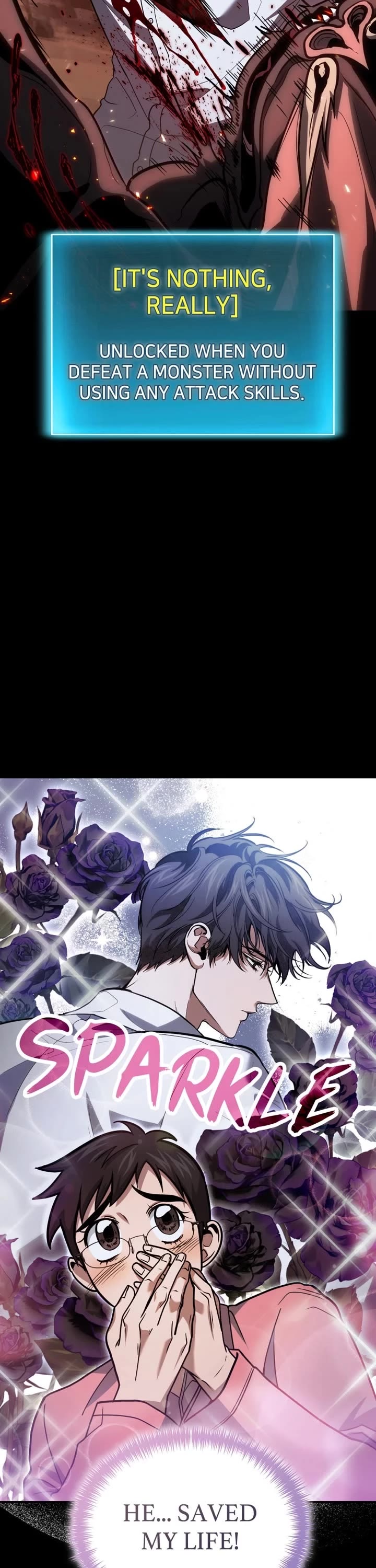 How To Live As An Unlicensed Healer chapter 88 page 26