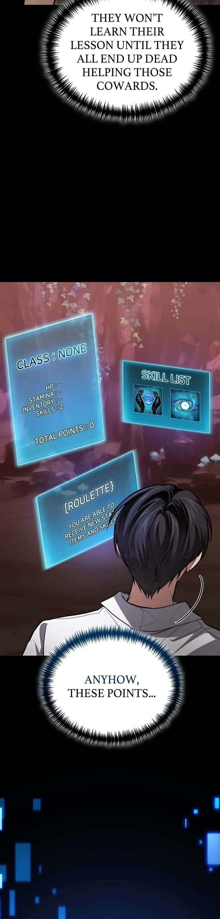 How To Live As An Unlicensed Healer chapter 88 page 36