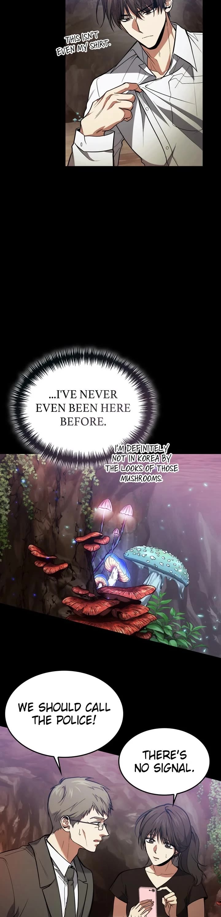 How To Live As An Unlicensed Healer chapter 88 page 4