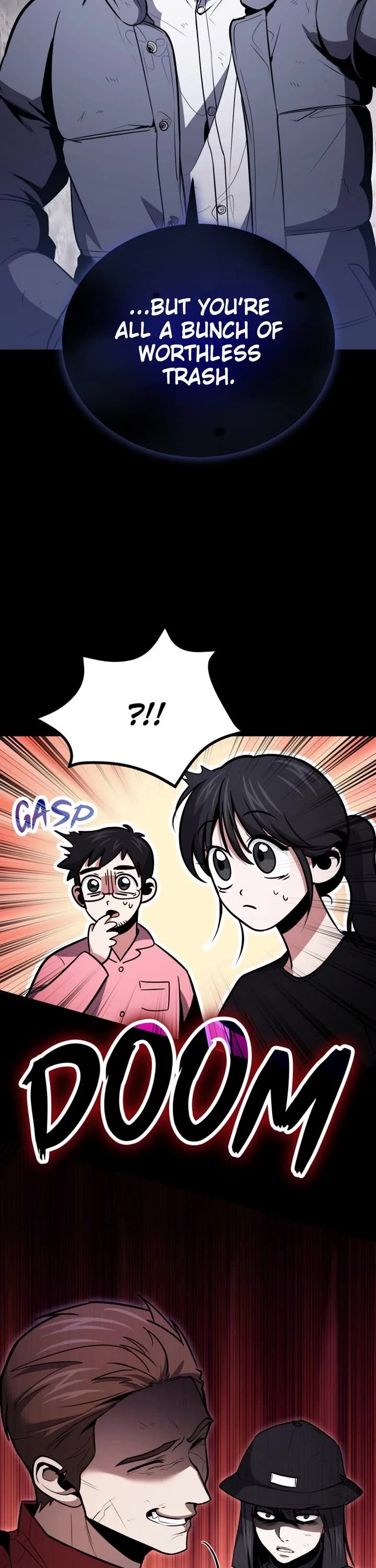 How To Live As An Unlicensed Healer chapter 90 page 12