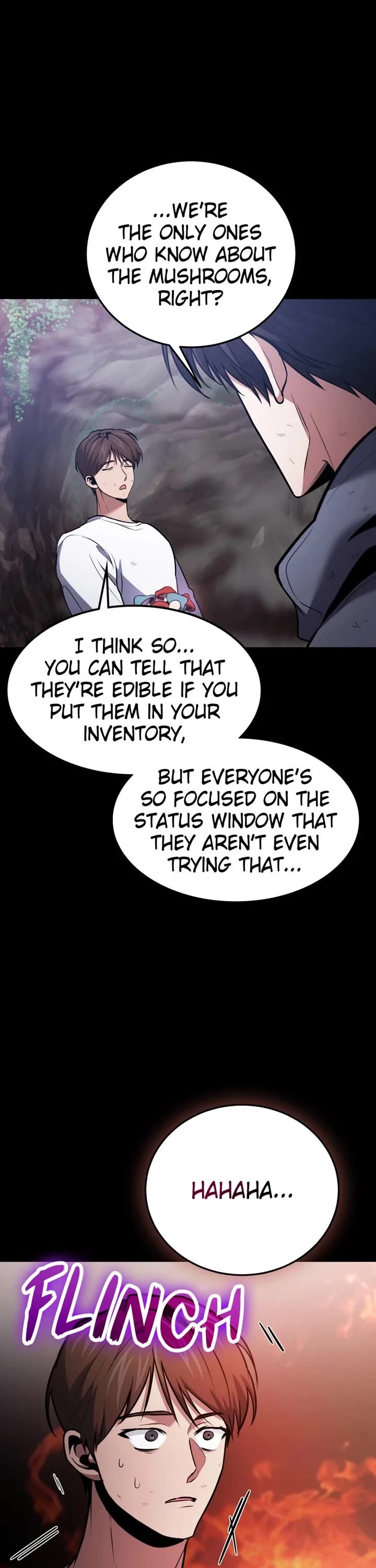 How To Live As An Unlicensed Healer chapter 90 page 22