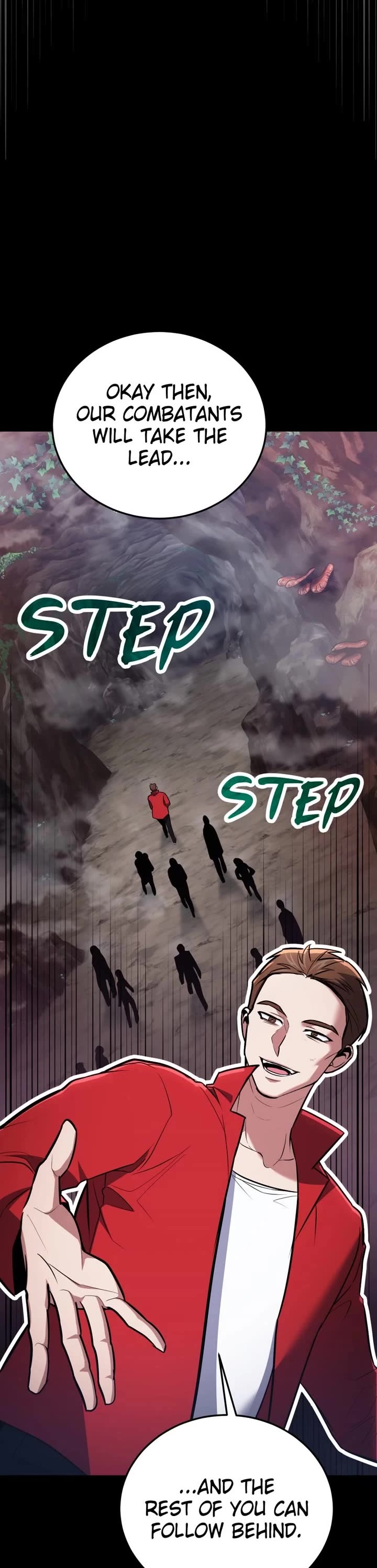 How To Live As An Unlicensed Healer chapter 90 page 24