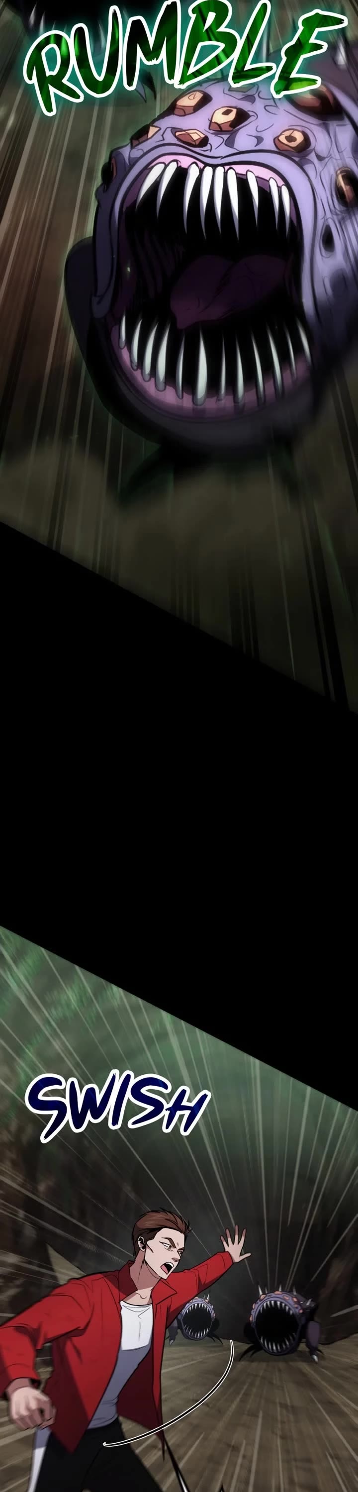 How To Live As An Unlicensed Healer chapter 90 page 28