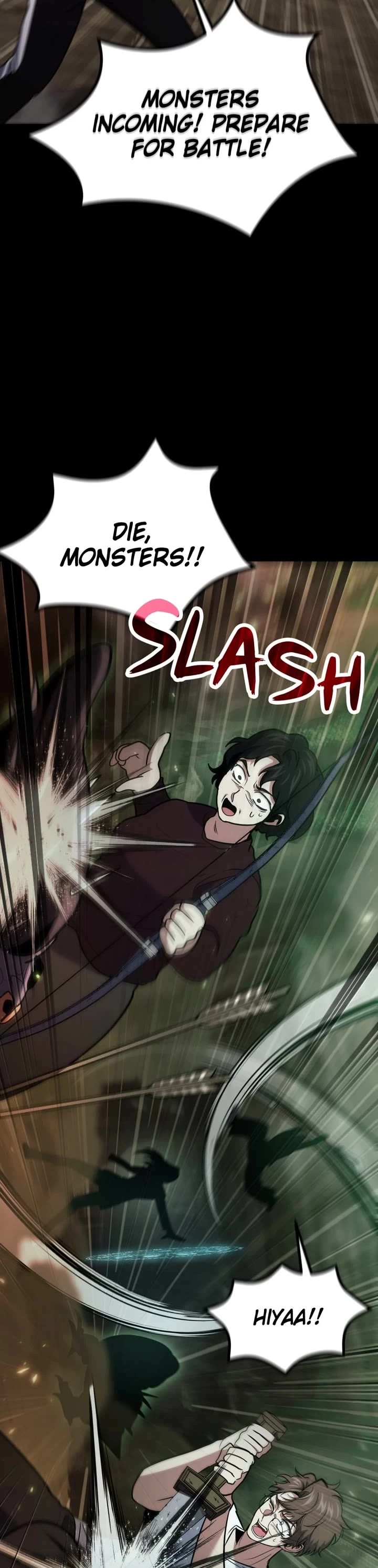 How To Live As An Unlicensed Healer chapter 90 page 29