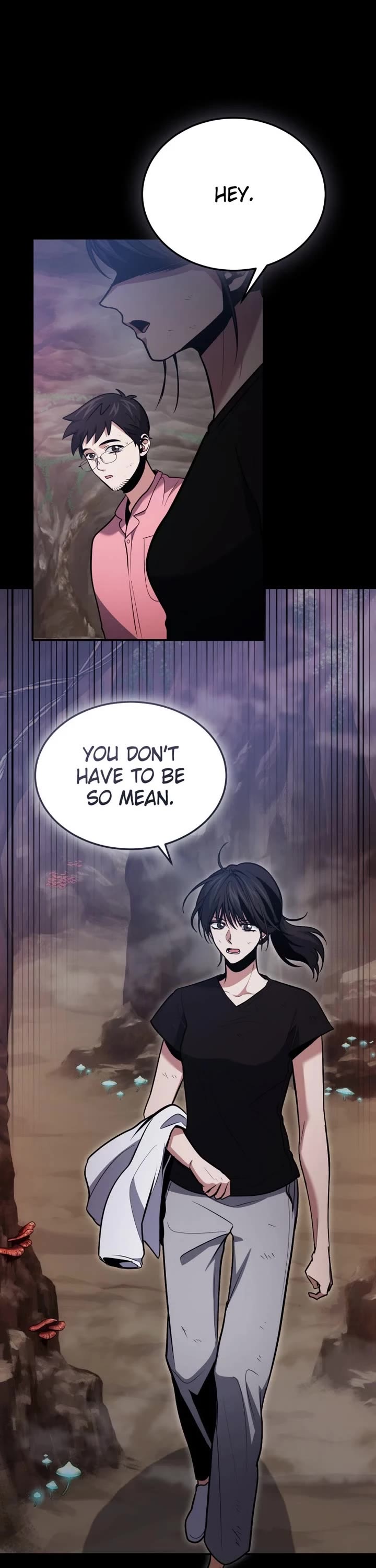 How To Live As An Unlicensed Healer chapter 90 page 3