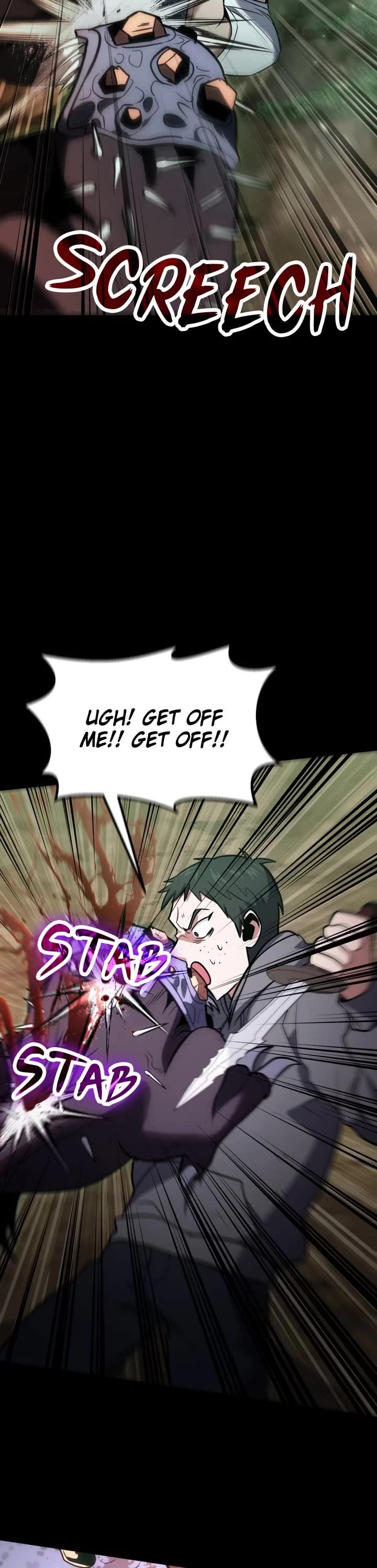 How To Live As An Unlicensed Healer chapter 90 page 30