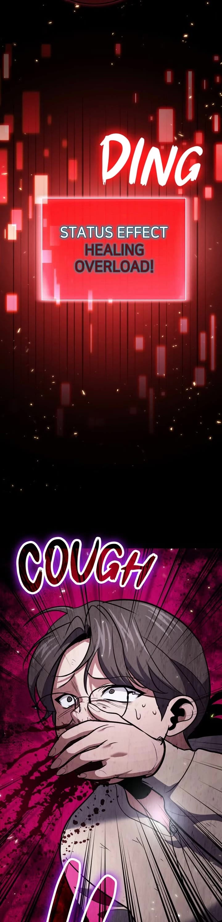 How To Live As An Unlicensed Healer chapter 90 page 35