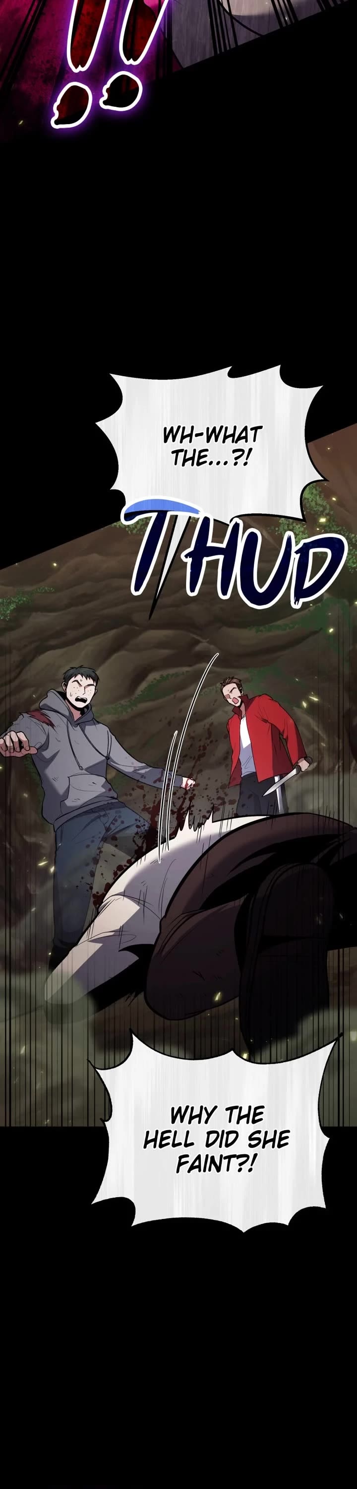 How To Live As An Unlicensed Healer chapter 90 page 36