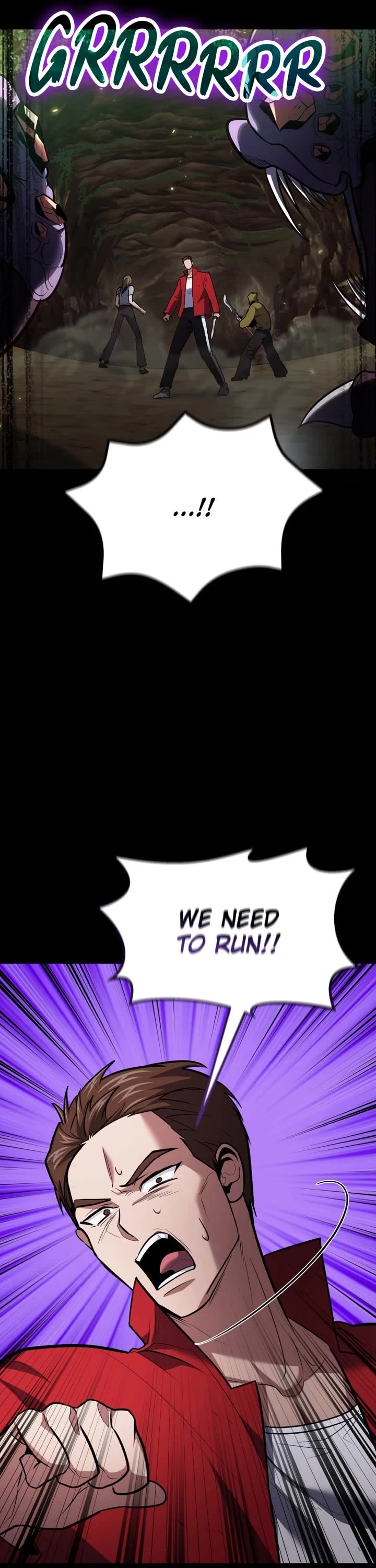 How To Live As An Unlicensed Healer chapter 90 page 37