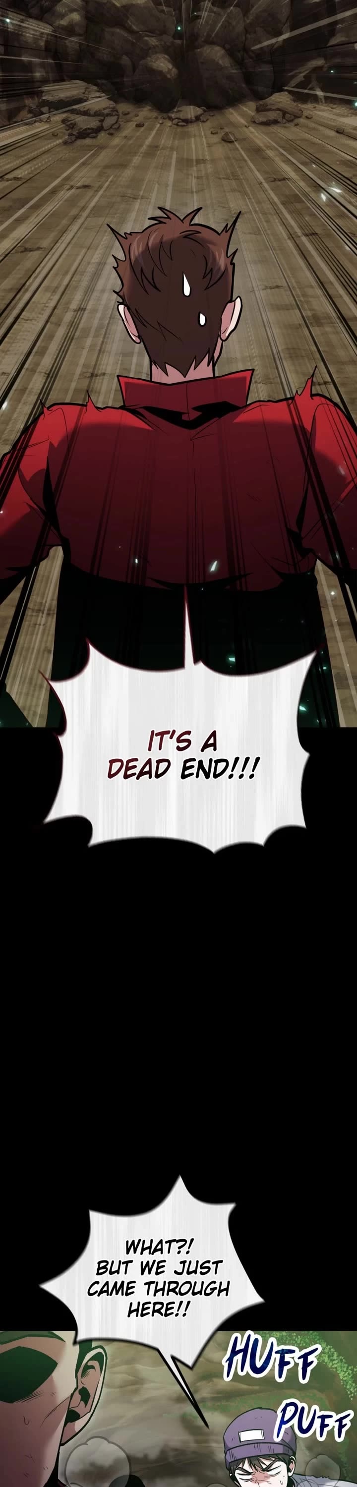 How To Live As An Unlicensed Healer chapter 90 page 41