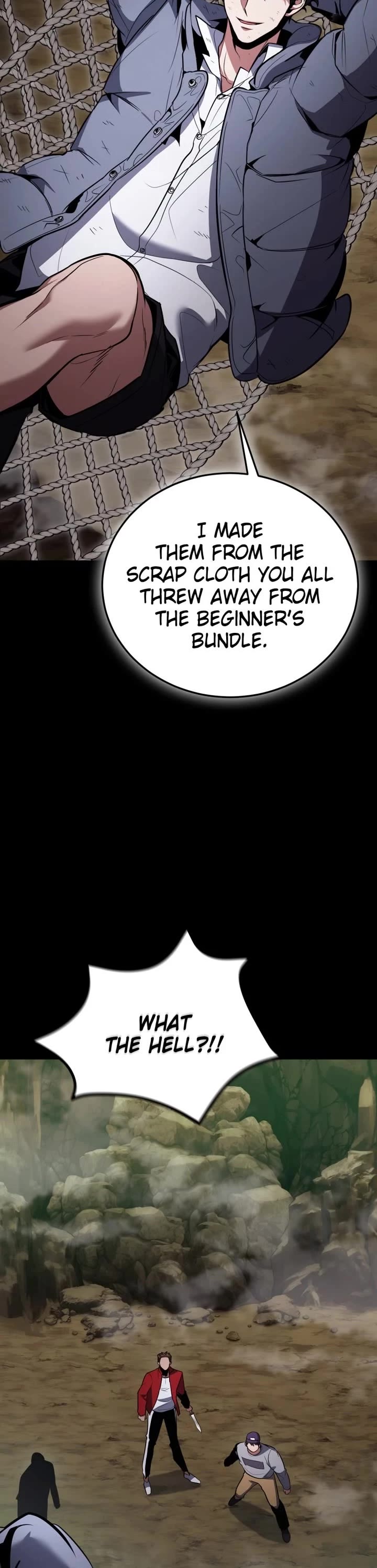 How To Live As An Unlicensed Healer chapter 90 page 44