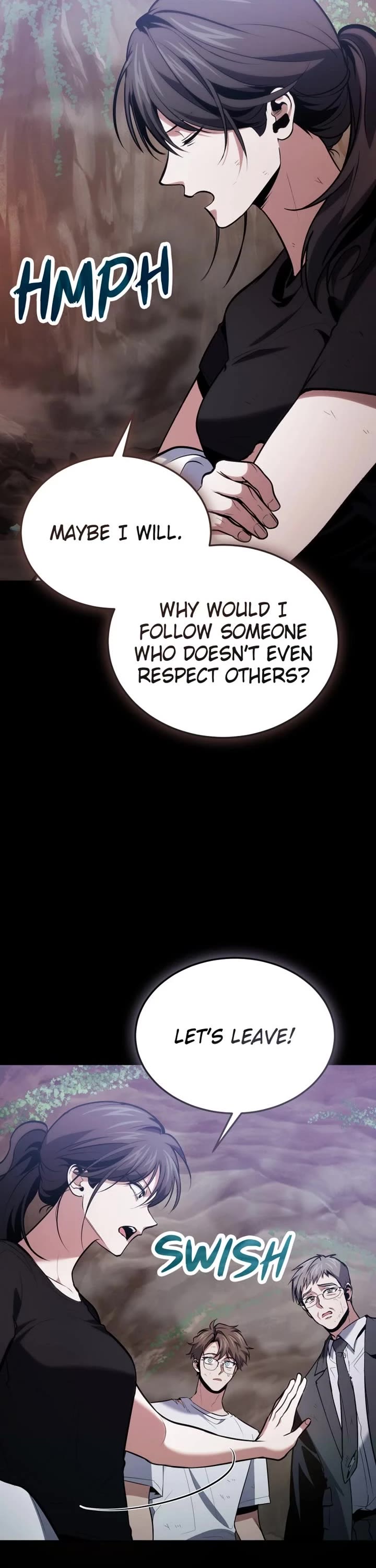 How To Live As An Unlicensed Healer chapter 90 page 7