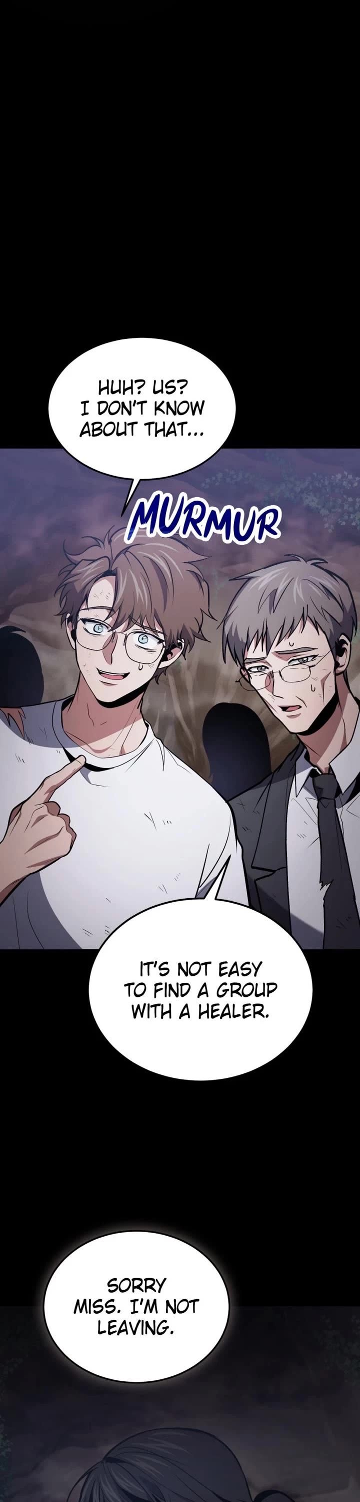 How To Live As An Unlicensed Healer chapter 90 page 8