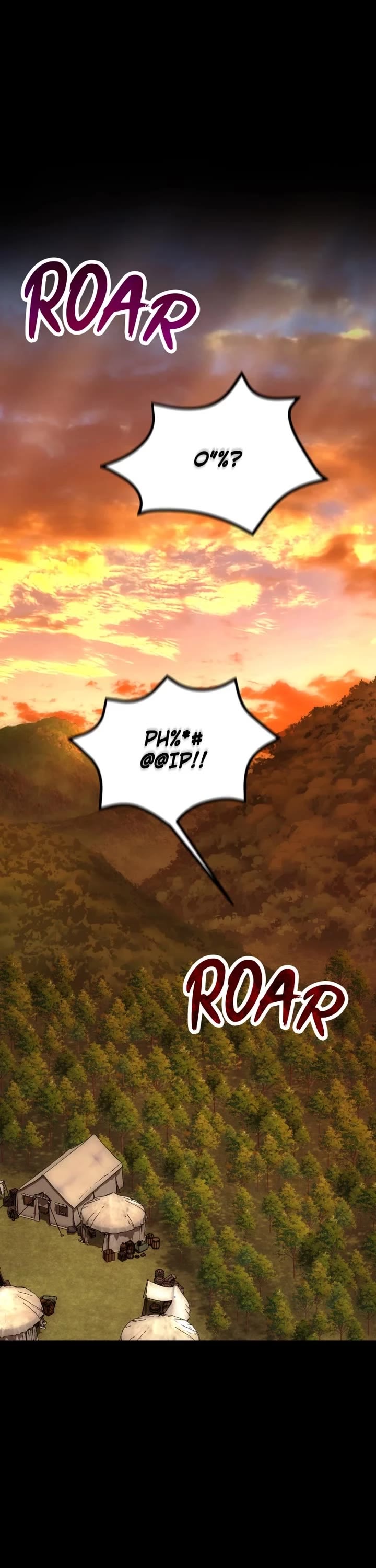 How To Live As An Unlicensed Healer chapter 93 page 1