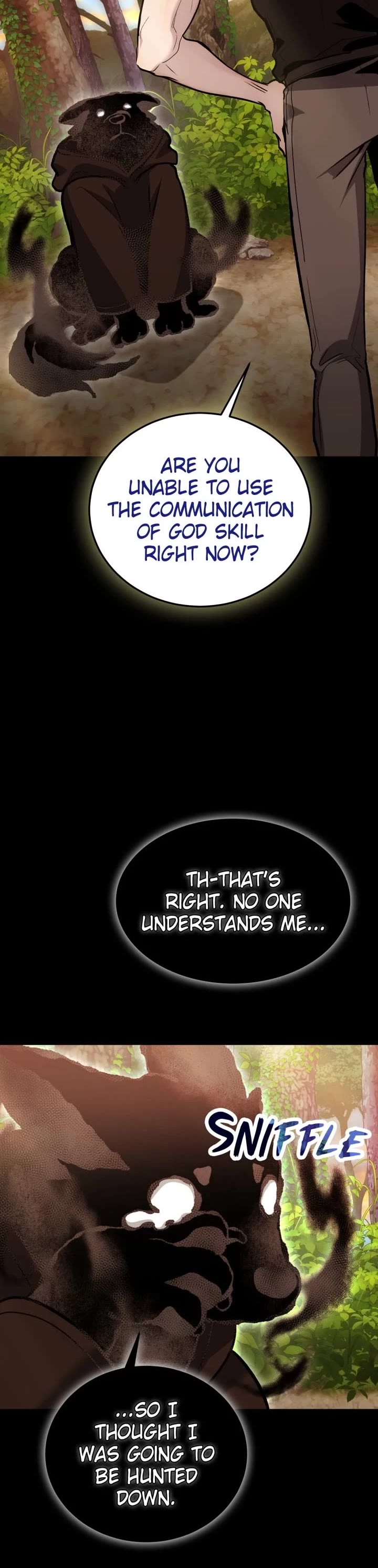 How To Live As An Unlicensed Healer chapter 93 page 10