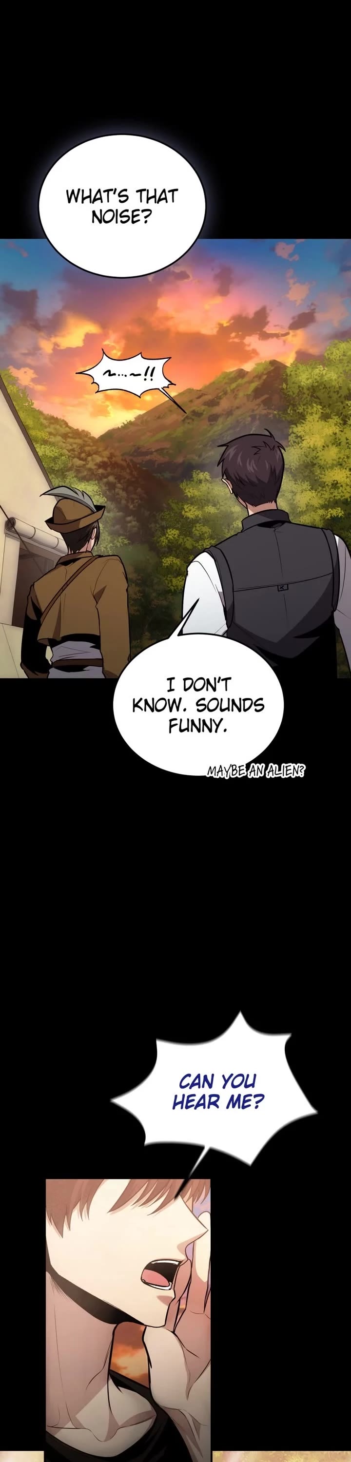 How To Live As An Unlicensed Healer chapter 93 page 2