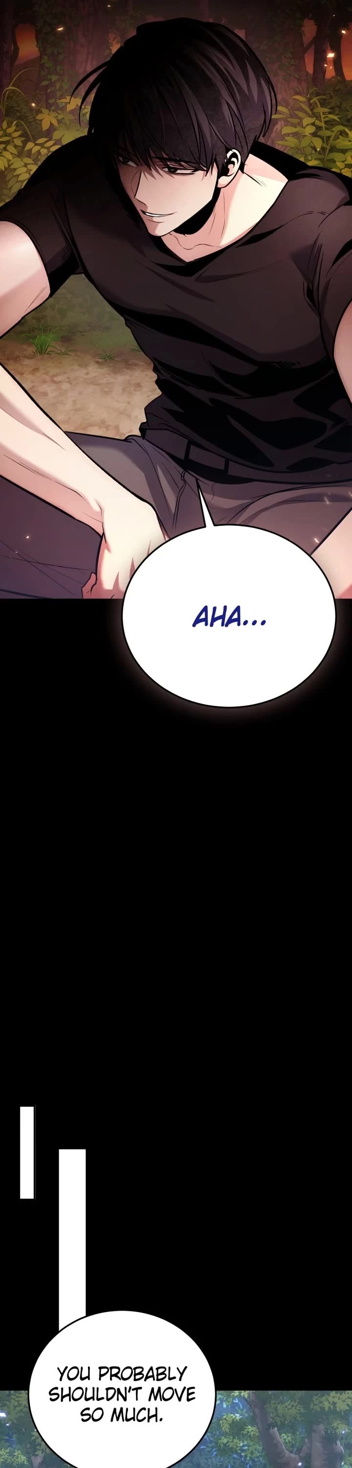 How To Live As An Unlicensed Healer chapter 93 page 21