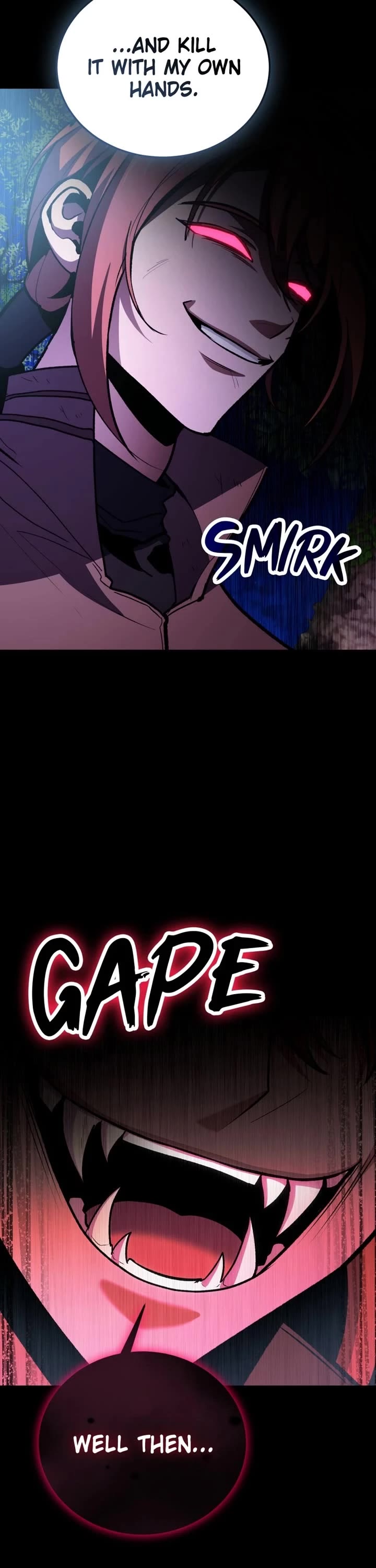 How To Live As An Unlicensed Healer chapter 93 page 23