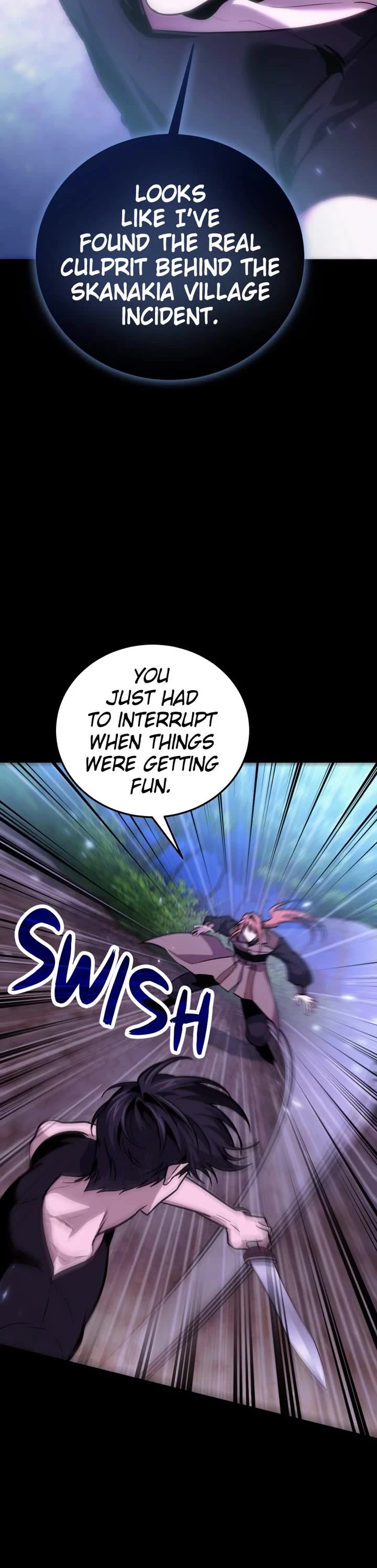 How To Live As An Unlicensed Healer chapter 93 page 29