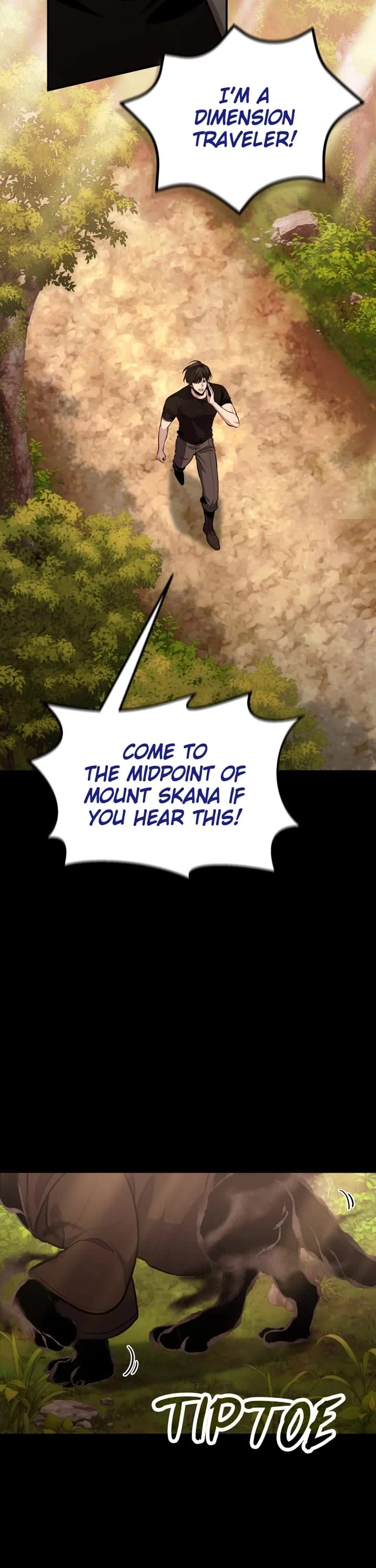 How To Live As An Unlicensed Healer chapter 93 page 3