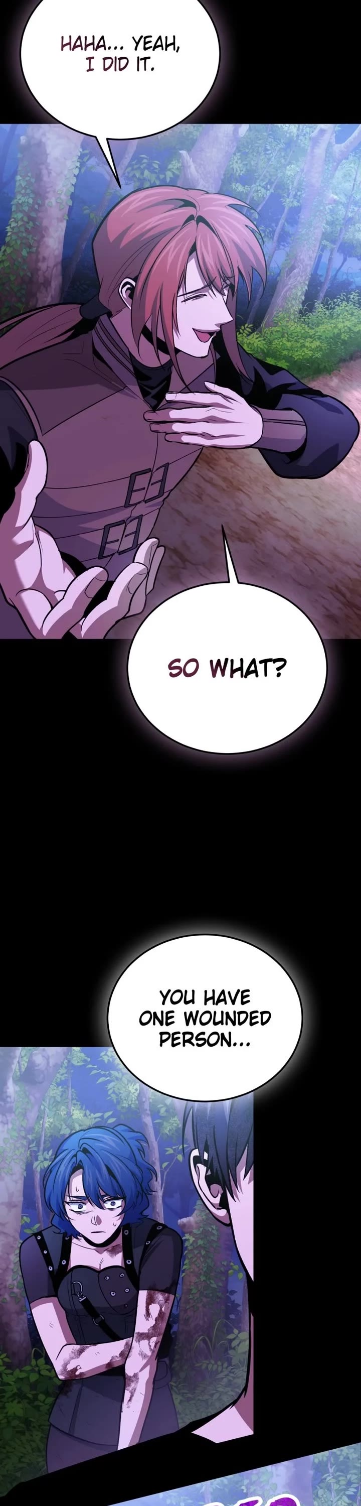 How To Live As An Unlicensed Healer chapter 93 page 32