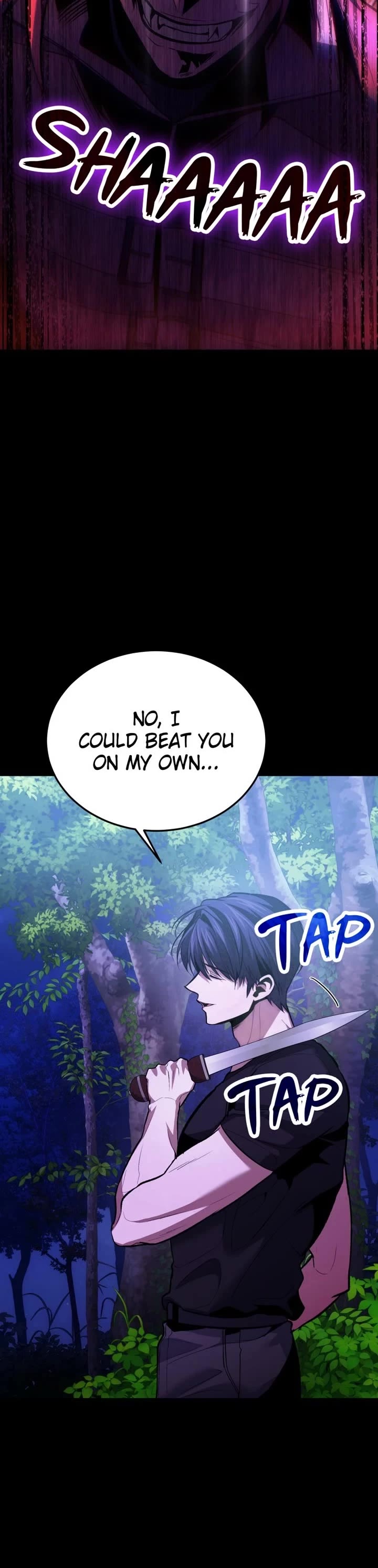 How To Live As An Unlicensed Healer chapter 93 page 34