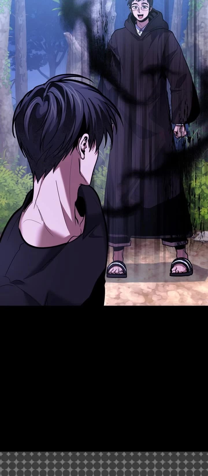 How To Live As An Unlicensed Healer chapter 93 page 42