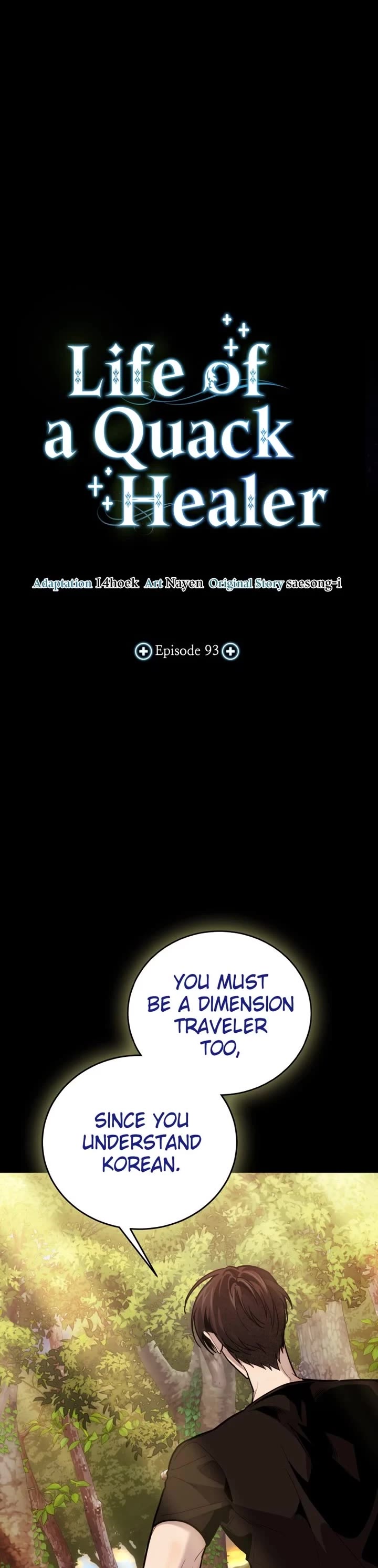 How To Live As An Unlicensed Healer chapter 93 page 9