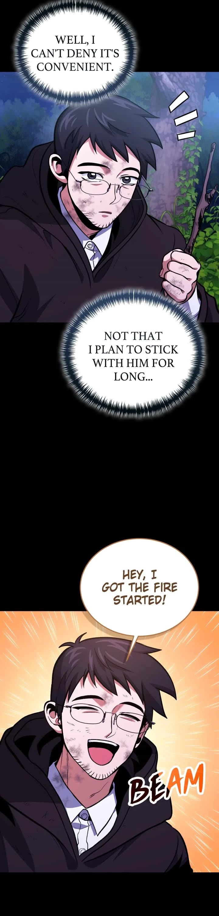 How To Live As An Unlicensed Healer chapter 94 page 22