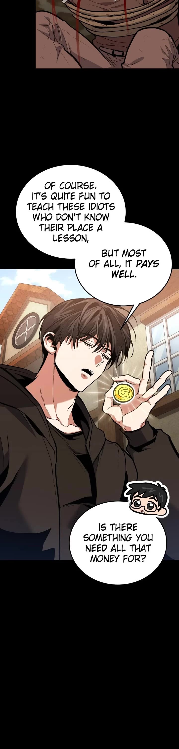 How To Live As An Unlicensed Healer chapter 94 page 32