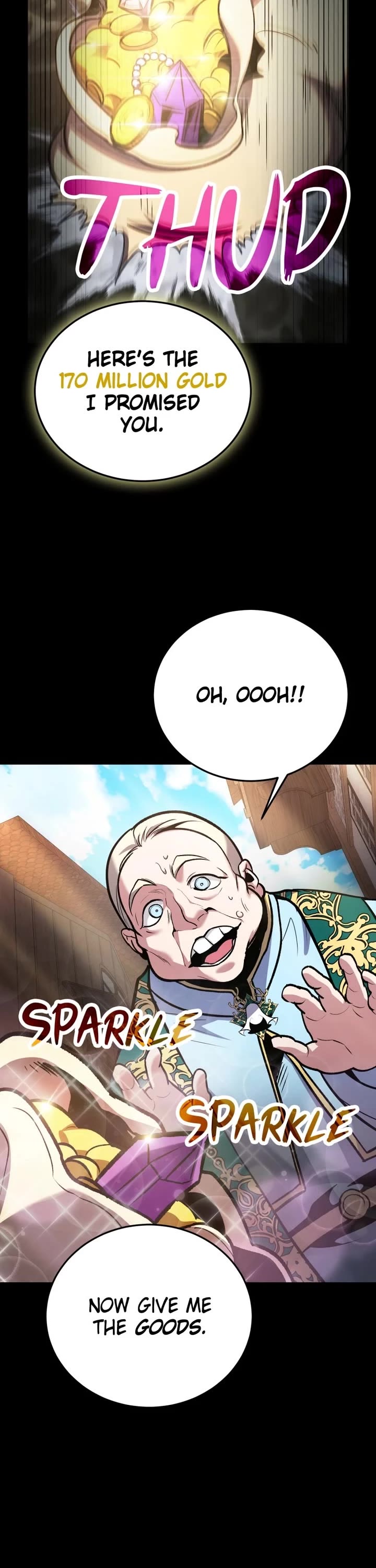 How To Live As An Unlicensed Healer chapter 94 page 37