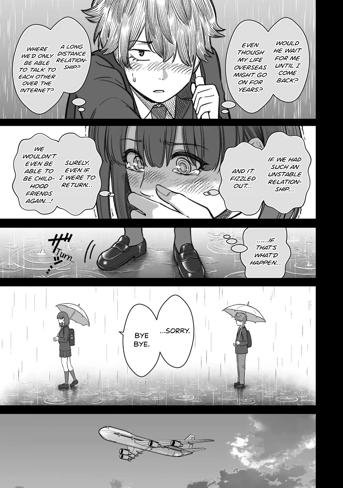 How to Love a Useless Person chapter 16 page 9