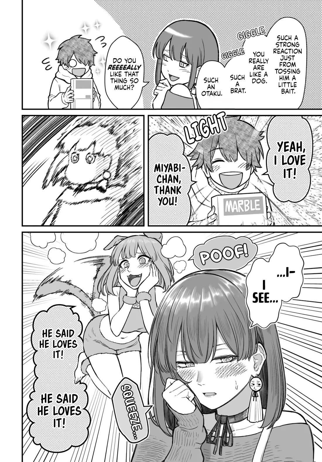 How to Love a Useless Person chapter 17 page 10