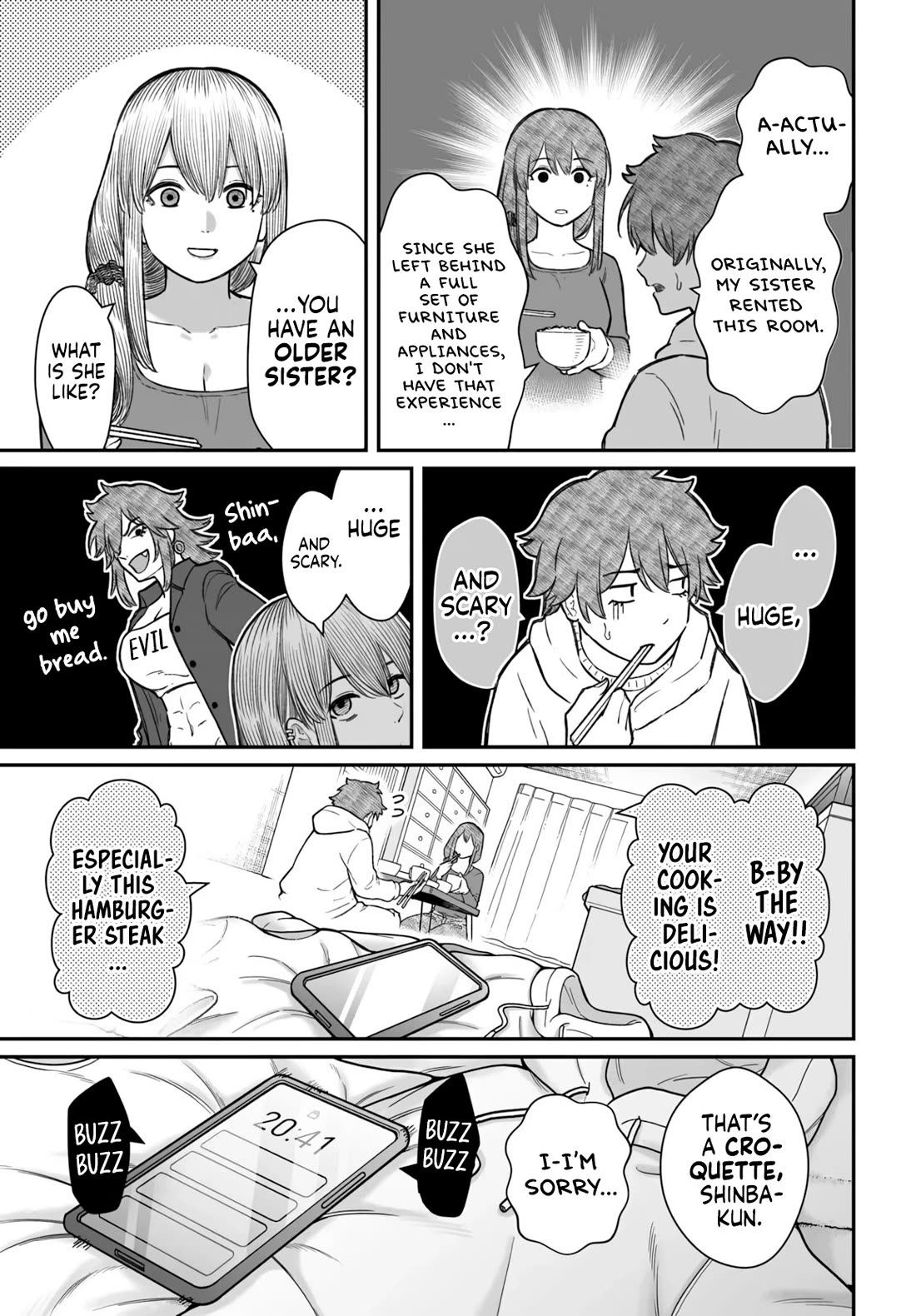 How to Love a Useless Person chapter 17 page 13