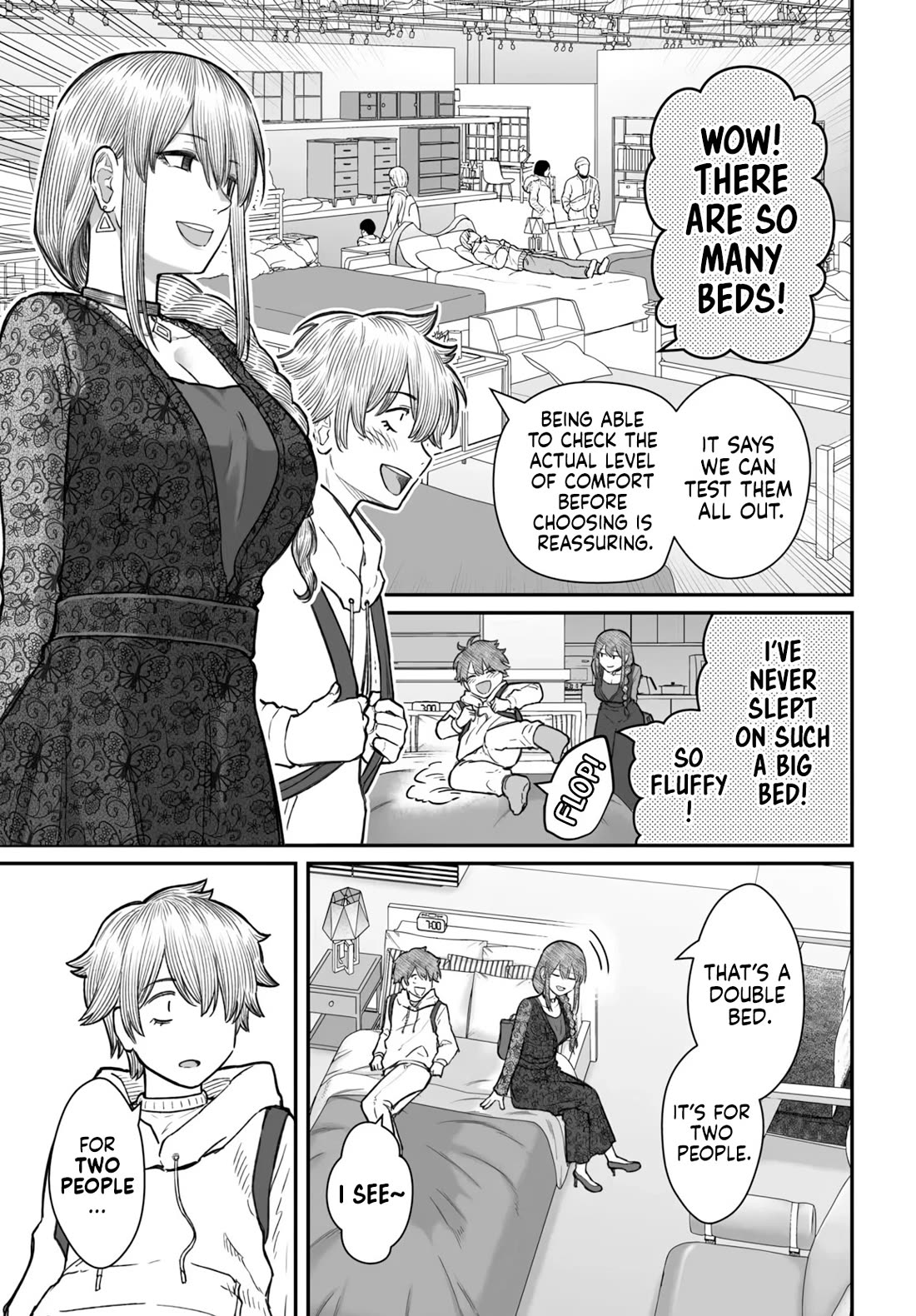 How to Love a Useless Person chapter 17 page 19