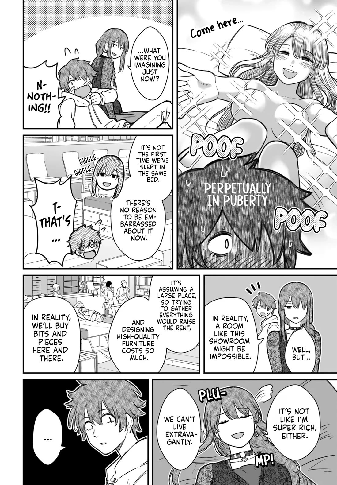 How to Love a Useless Person chapter 17 page 20