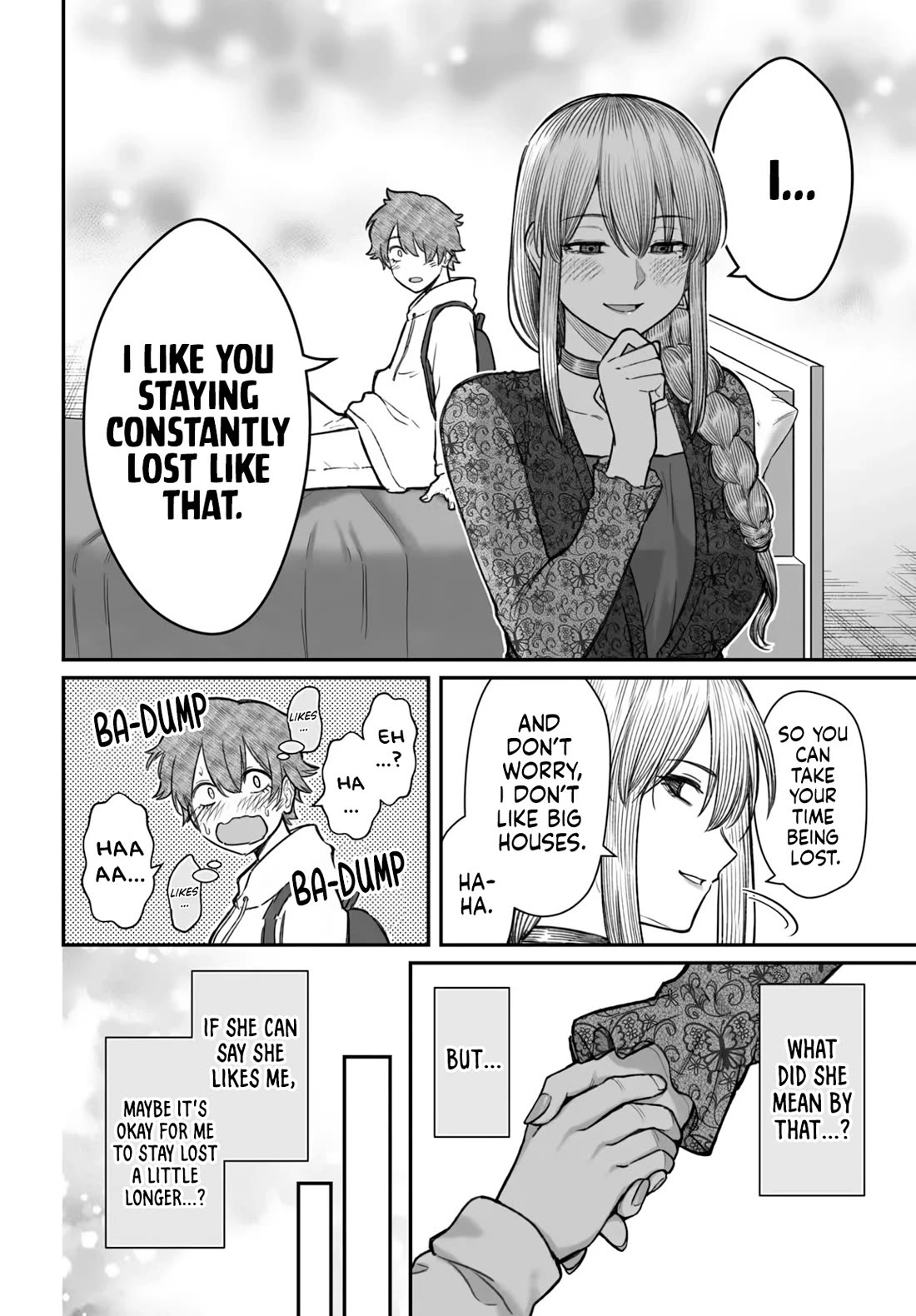 How to Love a Useless Person chapter 17 page 24