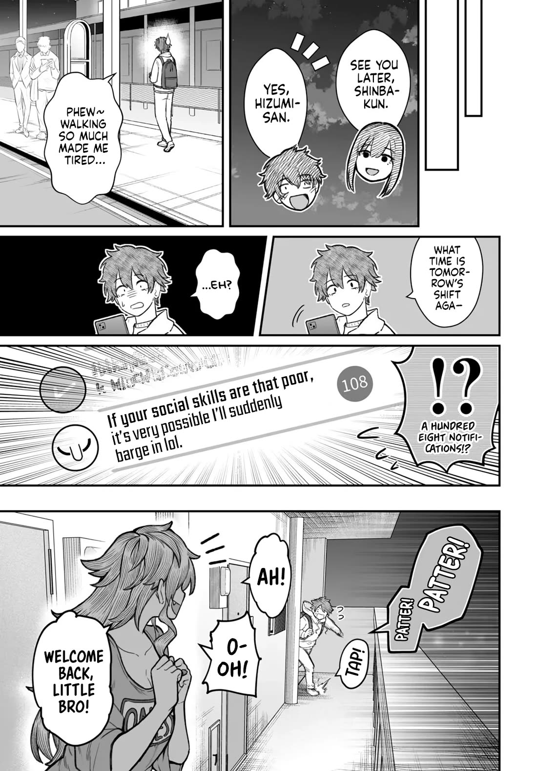 How to Love a Useless Person chapter 17 page 25
