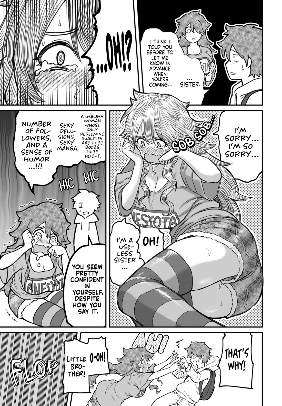 How to Love a Useless Person chapter 17 page 27