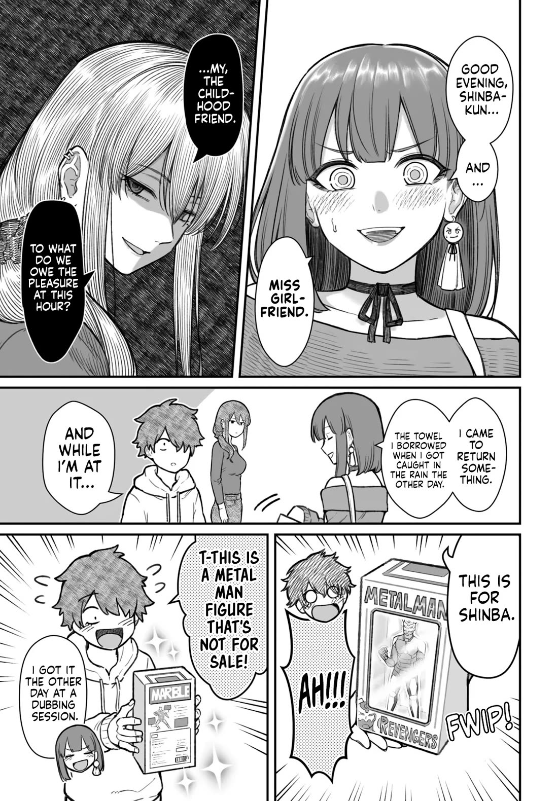 How to Love a Useless Person chapter 17 page 9