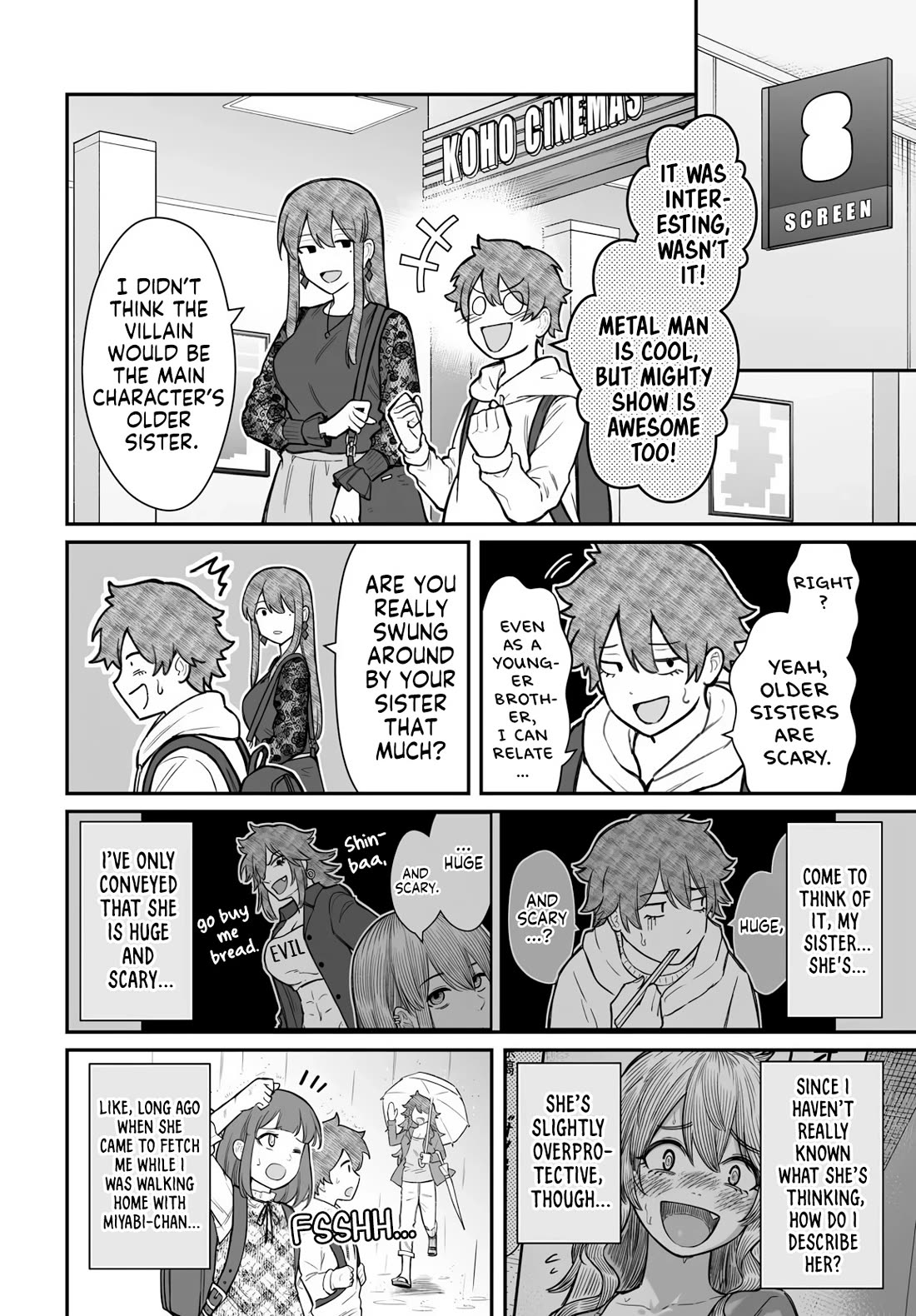 How to Love a Useless Person chapter 18 page 13
