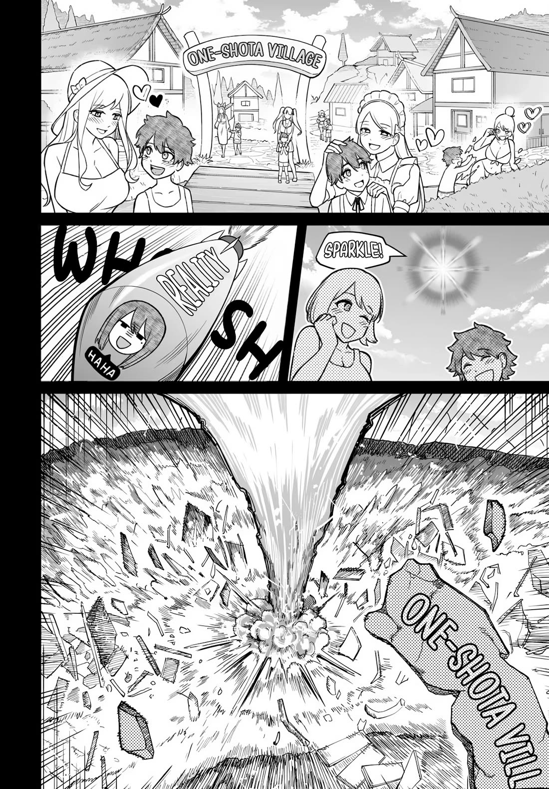 How to Love a Useless Person chapter 18 page 23