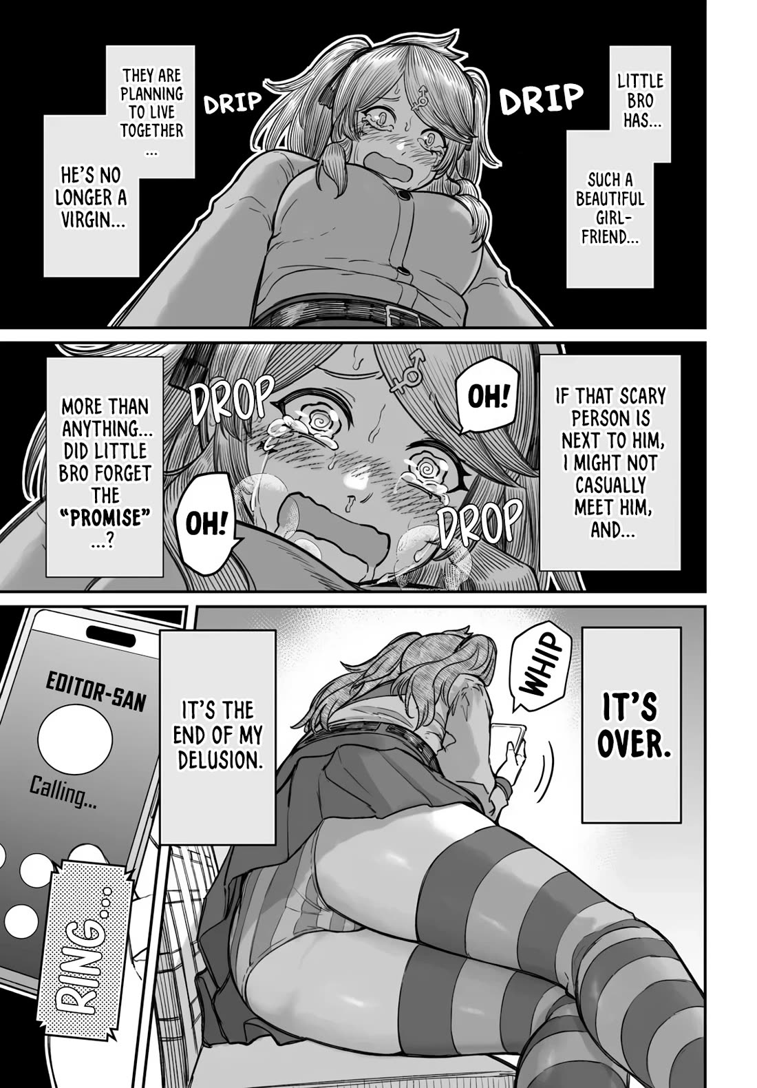 How to Love a Useless Person chapter 18 page 26