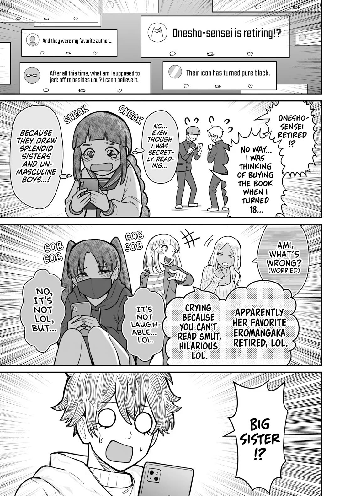 How to Love a Useless Person chapter 18 page 28