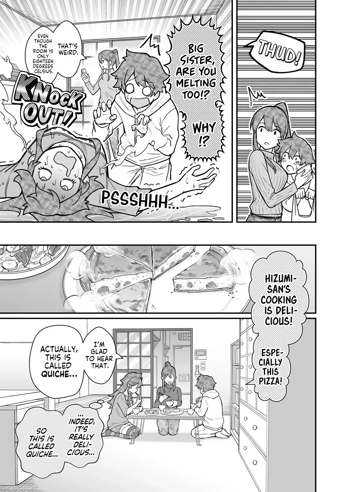 How to Love a Useless Person chapter 19 page 26